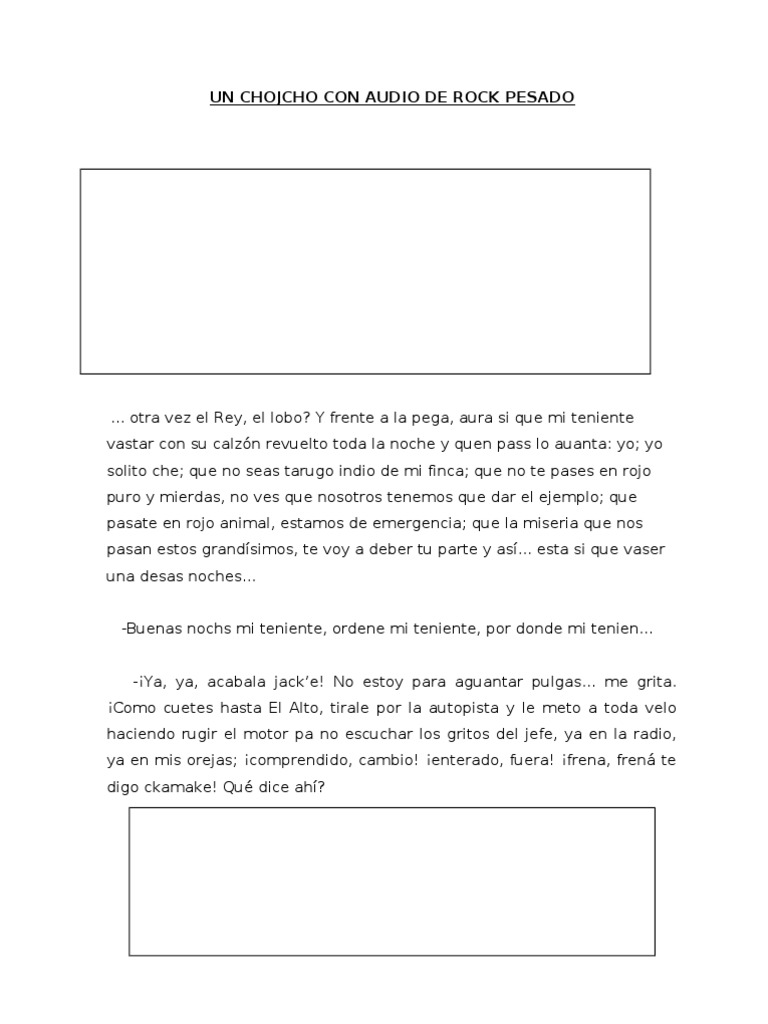 Periférica Blvd. PDF Lobo gris