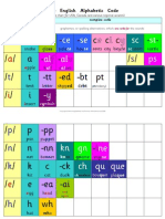 Yep 2013 Alphabetic Code Amer Can Giant Colour