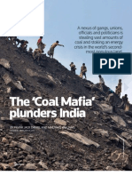 India Coal Mafia - Story of Coal Mafia in Dhanbad (The Coal Capital of India)