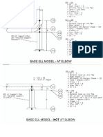 Guideline of Trunnion and Dummy Leg Modelling in Caesar II