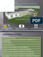 Download Laporan Mingguan Projek Pembinaan by Muhammad Farezon SN146010439 doc pdf