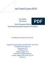 Distributed Control System DCS