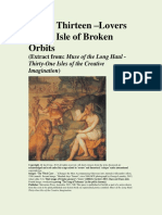 Island 13 - Lovers on the Isle of Broken Orbits (from Muse of the Long  haul)