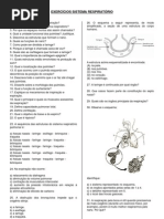 09.Exerccios Sistema Respiratrio