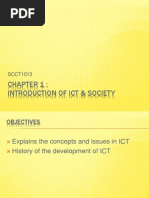 Chapter 1 - ICT and Society