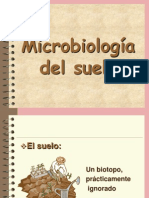 Suelo Microbiota Parte 1 2012