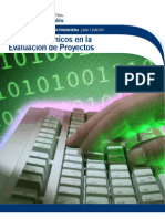 BF5 Criterios Tecnicos en La Evaluacion de Proyectos I