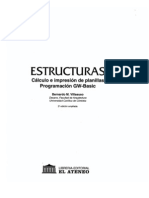 ESTRUCTURAS - CÁLCULO E IMPRESIÓN DE PLANILLAS - www.ALEIVE.net