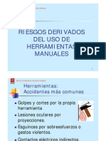 Riesgos+derivados+del+uso+de+herramientas+manuales+de+capintería.