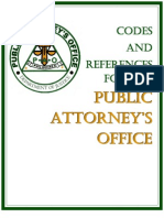 Pao Legal Forms PDF