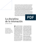 La Disciplina de La Innovación - Peter Drucker