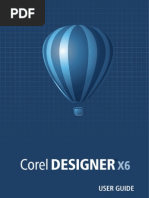 Download Corel Designer x6 User Guide by Marian Carmen SN146027990 doc pdf