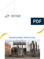 Transformer Protection - NED - 15th Feb., 13