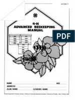 Sanford - Advanced Beekeeping Manual