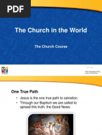 The Church in The World