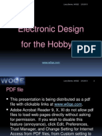 Electronic Design, BARC Feb2013