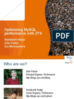 Optimizing MySQL Performance With ZFS