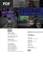 Cognicao Informacao Edicao 6 2012 Completa