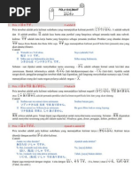 Pola Kalimat Sederhana Bahasa Jepang