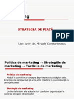 Curs 7 (Strategia de Piata)