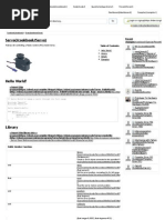 Servo - Cookbook - Mbed