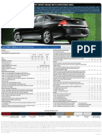 2009 Chevrolet Impala Quickfacts