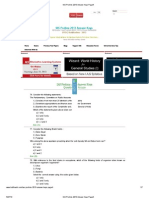 IAS Prelims 2013 Answer Keys Page4 PDF