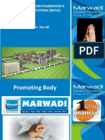 Marwadi Educational Foundation