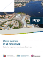 Doing Business in ST Petersburg