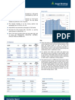 Derivatives Report, 06 Jun 2013
