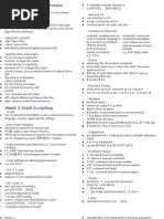 CS35L Compiled Notes