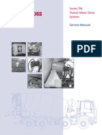 Sauer Series TM Servicemanual PDF