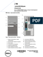 Optiplex-790 Setup Guide FR-FR