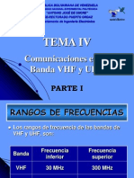 Tema 4 Ondas Banda Vhf y Uhf Parte 1 2011