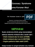 3 Acute Coronary Syndrome