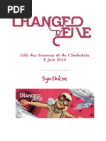 Download Synthse FORUM CHANGER DERE 2013 by ForumChangerdEre SN146068877 doc pdf