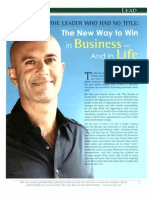 The New Way to Win in Business and in Life-Motivated