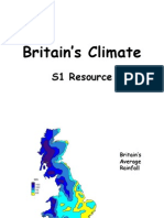 Britain’s Climate