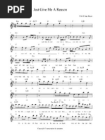 Download Just Give Me a Reason Melody by Maripet Victoria Chanfing Porte SN146073137 doc pdf