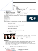 Soal Bio Dan Pembahasan