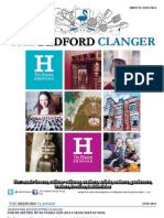 The Bedford Clanger - June 2013