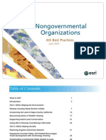 Non Governmental Organizations