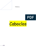 Pontos de Caboclos