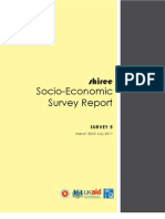 8 SE Survey Report March 2010 July 2011