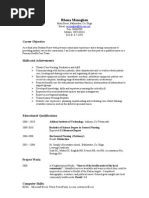 Download Sample CV Nursing by gina puspitasari SN146081080 doc pdf