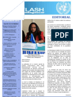 ONU Flash Madagascar - Numero Spécial - 24 Octobre 2012