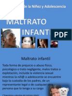 Maltrato infantil (Bárbara)