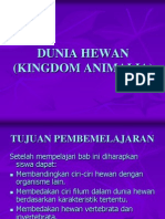 Dunia Hewan