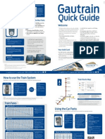 Gautrain Guide