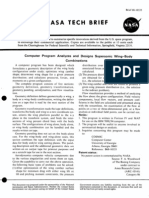 1968, Woodward F.A., Computer Program Analyzes and Designs Supersonic Wing - Body Combinations.pdf